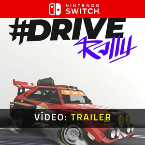 #DRIVE Rally - Trailer de Vídeo