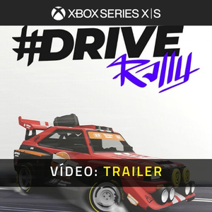 #DRIVE Rally - Trailer de Vídeo