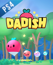 Dadish Playstation 4