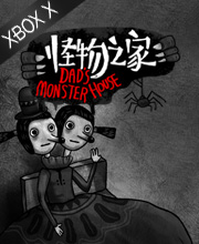 Dad’s Monster House Xbox Series X