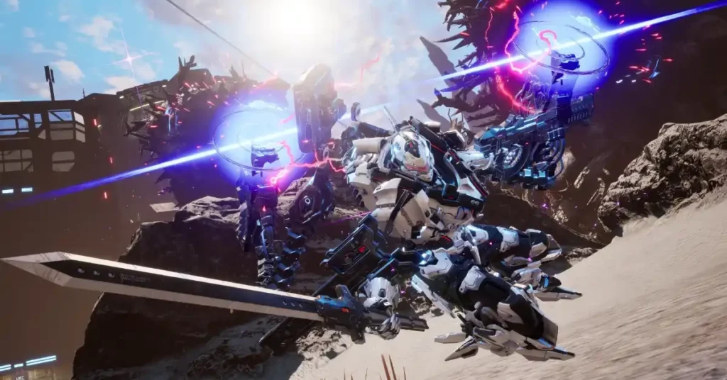 Daemon X Machina Titanic Scion – Comparação de preços de chave: melhor preço no lançamento