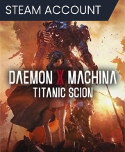 Daemon X Machina Titanic Scion Pc