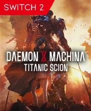 Daemon X Machina Titanic Scion Switch 2