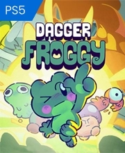 Dagger Froggy Playstation 5