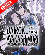 Dairoku Agents of Sakuratani Switch