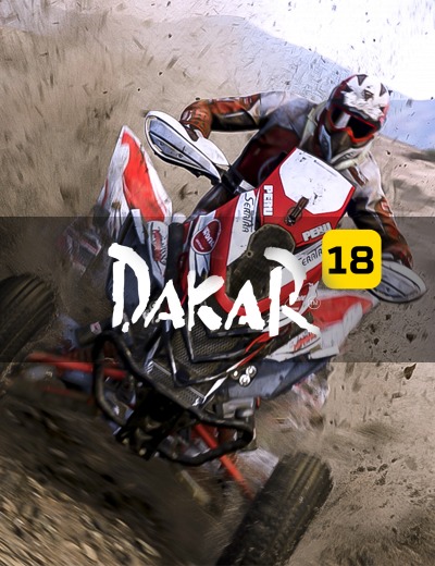Dakar 18 Set To Arrive On September 25th