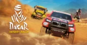 Obtenha Dakar Desert Rally Gratuitamente na Epic Games Store Agora