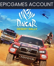 Dakar Desert Rally Pc