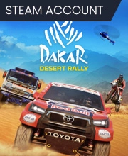 Dakar Desert Rally Pc