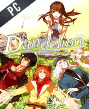 Dandelion Wishes Brought to You Pc