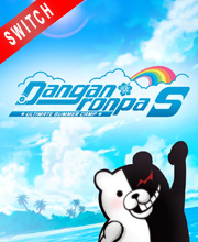 Danganronpa S Ultimate Summer Camp Switch
