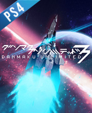 Danmaku Unlimited 3 Playstation 4