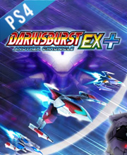 Dariusburst Another Chronicle EX Plus Playstation 4