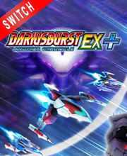 Dariusburst Another Chronicle EX Plus Switch
