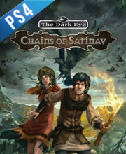 The Dark Eye Chains of Satinav