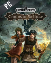 Dark Eye Chains of Satinav Pc