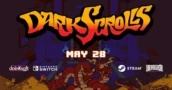 Dark Scrolls confirma data de lançamento para PC e Nintendo Switch