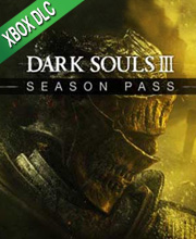 Dark Souls 3 Season Pass Xbox One