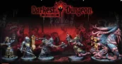 Darkest Dungeon Board Game cancelado – como o sonho do Kickstarter fracassou