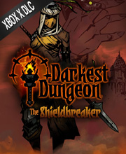Darkest Dungeon The Shieldbreaker Xbox Series X