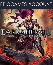 Darksiders 3 Pc