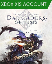 Darksiders Genesis Xbox Series X