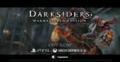 Darksiders Warmastered Edition Atualizacao Gratuita Disponivel Apenas No Xbox