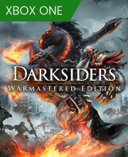 Darksiders Warmastered Edition Xbox One