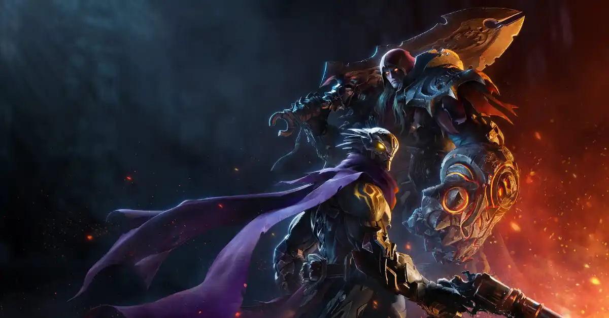 Oferta de Darksiders Genesis PS4 Game Key – Menor preço de todos os tempos detectado