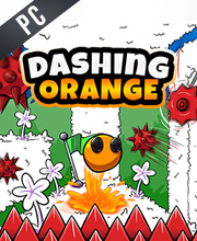 Dashing Orange Pc