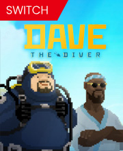 Dave the Diver Switch