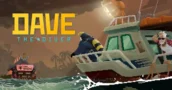 Crossover: Quando Dave the Diver Encontra Dredge