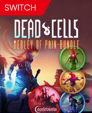 Dead Cells Medley of Pain Bundle Switch