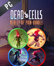 Comprar Dead Cells Medley of Pain Bundle Conta Steam Comparar preços