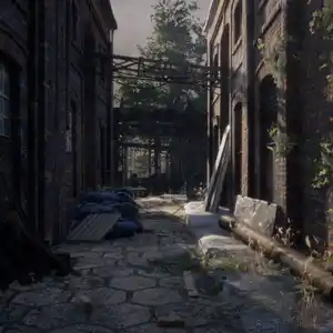 Dead Man’s Diary - Beco