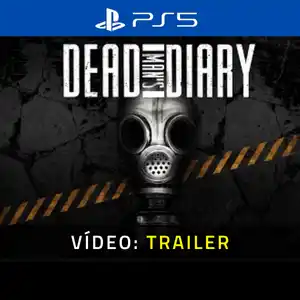Dead Man’s Diary PS5 - Trailer de Vídeo