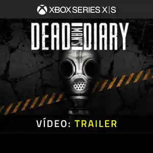 Dead Man’s Diary Xbox Series - Trailer de Vídeo
