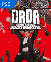 Dead Rising Deluxe Remaster Playstation 5
