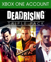 Dead Rising Triple Bundle Pack Xbox One