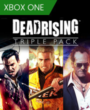 Dead Rising Triple Bundle Pack Xbox One