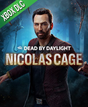 Dead by Daylight Nicolas Cage Xbox One