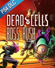 Dead Cells Boss Rush Mode Playstation 4