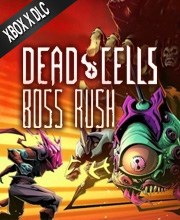 Dead Cells Boss Rush Mode Xbox Series X
