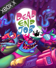Dead End Job Xbox Series X