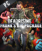 Dead Rising 4 Frank's Big Package Pc