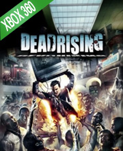 Dead Rising Xbox 360