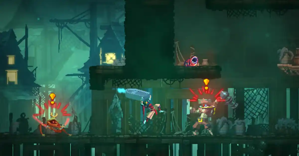 Chave de jogo Dead Cells mais barata para Switch – Compare, Poupe e Jogue