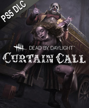 Dead by Daylight Curtain Call Chapter Playstation 5