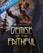 Dead by Daylight DEMISE OF THE FAITHFUL Chapter Playstation 4