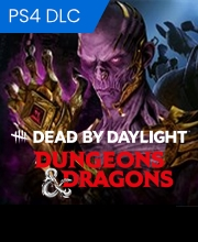 Dead by Daylight Dungeons & Dragons Playstation 4